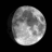 Moon age: 11 days, 8 hours, 46 minutes,88%